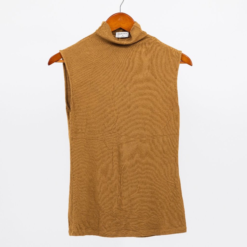 Ribbed Babaton Tank